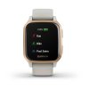 Garmin Venu Sq Music  Rose Gold / Sand Band