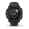 Garmin Instinct Black Optic  Produkt z CZ distribuce s ovládáním v ČJ + tvrzené sklo na displej ZDARMA