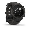 Garmin Instinct Black Optic  Produkt z CZ distribuce s ovládáním v ČJ + tvrzené sklo na displej ZDARMA