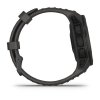 Garmin Instinct Black Optic  Produkt z CZ distribuce s ovládáním v ČJ + tvrzené sklo na displej ZDARMA