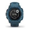 Garmin Instinct Blue Optic  Produkt z CZ distribuce s ovládáním v ČJ + tvrzené sklo na displej ZDARMA