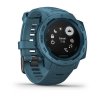 Garmin Instinct Blue Optic  Produkt z CZ distribuce s ovládáním v ČJ + tvrzené sklo na displej ZDARMA