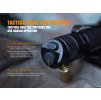 Taktická LED svítilna Fenix TK25 UV