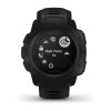 Garmin Instinct Tactical Black Optic  Produkt z CZ distribuce s ovládáním v ČJ + tvrzené sklo na displej ZDARMA