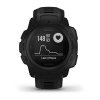 Garmin Instinct Tactical Black Optic  Produkt z CZ distribuce s ovládáním v ČJ + tvrzené sklo na displej ZDARMA