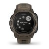 Garmin Instinct Tactical Coyote Tan Optic  Produkt z CZ distribuce s ovládáním v ČJ + tvrzené sklo na displej ZDARMA