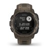 Garmin Instinct Tactical Coyote Tan Optic  Produkt z CZ distribuce s ovládáním v ČJ + tvrzené sklo na displej ZDARMA