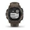 Garmin Instinct Tactical Coyote Tan Optic  Produkt z CZ distribuce s ovládáním v ČJ + tvrzené sklo na displej ZDARMA