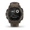 Garmin Instinct Tactical Coyote Tan Optic  Produkt z CZ distribuce s ovládáním v ČJ + tvrzené sklo na displej ZDARMA