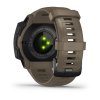 Garmin Instinct Tactical Coyote Tan Optic  Produkt z CZ distribuce s ovládáním v ČJ + tvrzené sklo na displej ZDARMA