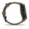 Garmin Instinct Tactical Coyote Tan Optic  Produkt z CZ distribuce s ovládáním v ČJ + tvrzené sklo na displej ZDARMA