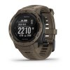 Garmin Instinct Tactical Coyote Tan Optic  Produkt z CZ distribuce s ovládáním v ČJ + tvrzené sklo na displej ZDARMA