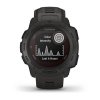 Garmin Instinct Solar  Black