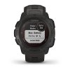 Garmin Instinct Solar  Black