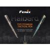 Titanové taktické pero Fenix T5Ti - MODRÉ