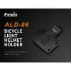 Držák pro cyklosvětla na přilbu Fenix ALD-08