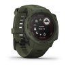 Garmin Instinct Solar Tactical Green Optic  Produkt z CZ distribuce s ovládáním v ČJ + tvrzené sklo na displej ZDARMA