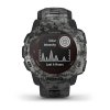 Garmin Instinct Solar  Camo Black