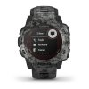 Garmin Instinct Solar  Camo Black