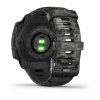Garmin Instinct Solar  Camo Black