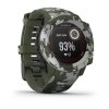 Garmin Instinct Solar  Camo Green