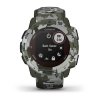Garmin Instinct Solar  Camo Green