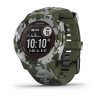 Garmin Instinct Solar  Camo Green