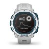 Garmin Instinct Solar  Surf White