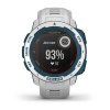 Garmin Instinct Solar  Surf White