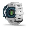 Garmin Instinct Solar  Surf White
