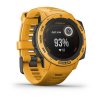 Garmin Instinct Solar  Yellow