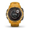 Garmin Instinct Solar  Yellow