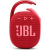 JBL CLIP 4 RED