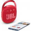 JBL CLIP 4 RED