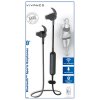 SPORT AIR - Bluetooth Sport Earphones, black