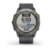 Garmin Enduro, Steel/Gray UltraFit Nylon Strap