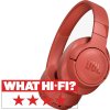 JBL TUNE 750BTNC RED