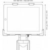 Tacx Držák na tablet