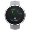 Polar Vantage V2 front grey lime Route Guidance