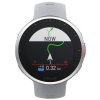 Polar Vantage V2 front grey lime Route Guidance Komoot