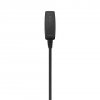 Kabel napájecí USB s klipem pro Forerunner 230/235/645/735, Approach S20/G10 a vívomove Optic