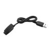 Kabel napájecí USB s klipem pro Forerunner 230/235/645/735, Approach S20/G10 a vívomove Optic
