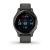 Garmin Venu 2s  Slate/Black Band