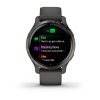 Garmin Venu 2s  Slate/Black Band