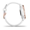 Garmin Venu 2s  Rose Gold/White Band