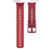 Polar Vantage V2 silicone wristband combo red
