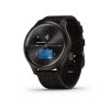 Garmin vivomove3 Style, Slate/BlackNylon Band