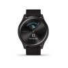 Garmin vivomove3 Style, Slate/BlackNylon Band