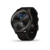 Garmin vivomove3 Style, Slate/BlackNylon Band
