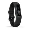 Garmin vivoSmart4 Optic Black (velikost S/M)